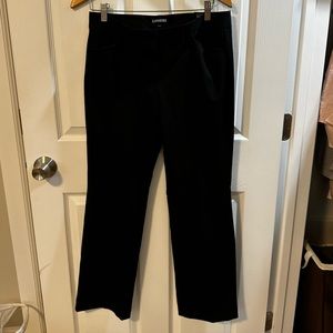 Express black pants - new with tags